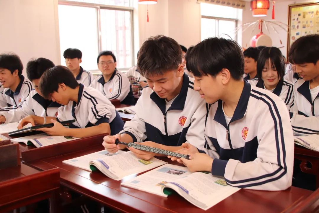 临潼历史专用教室