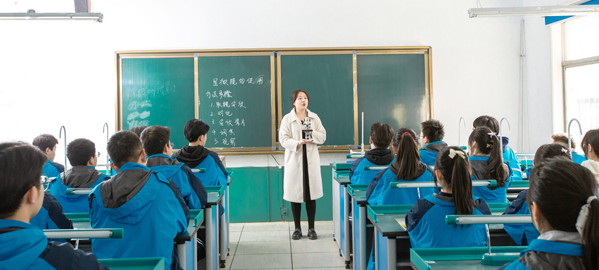 临潼引入导师机制，准确把握考试方向
