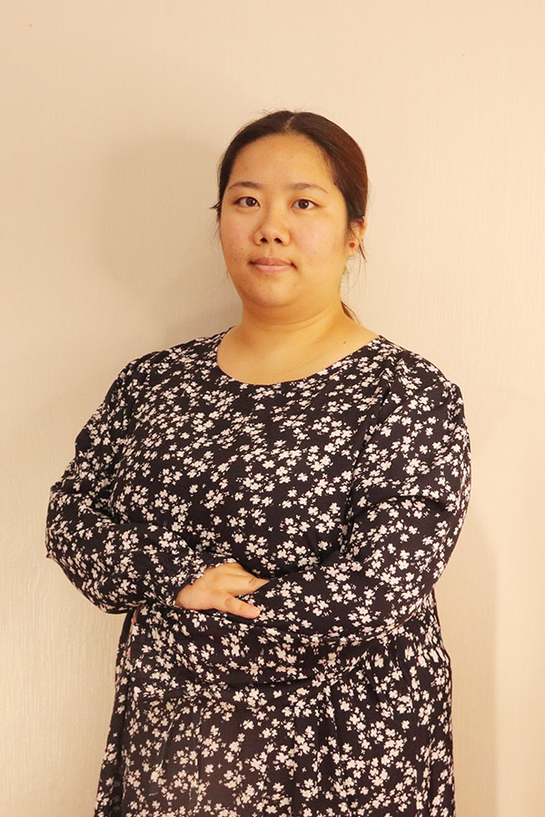 临潼候洋  本科学历，优秀班主任