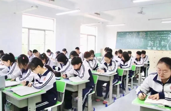 临潼国际升学班