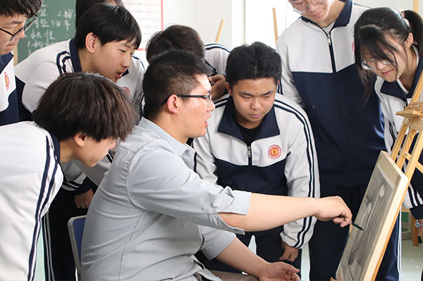 临潼艺术升学班